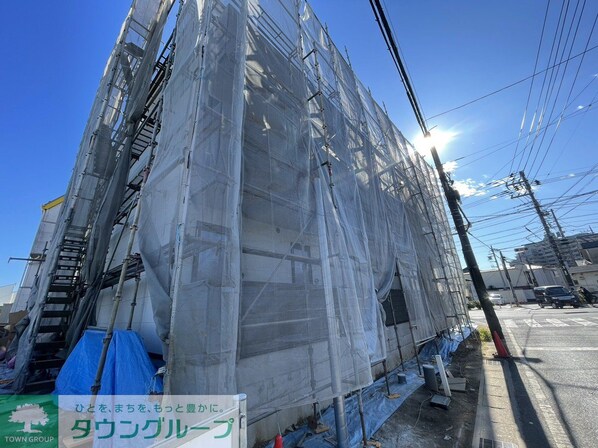 RAYS MATSUDOの物件内観写真